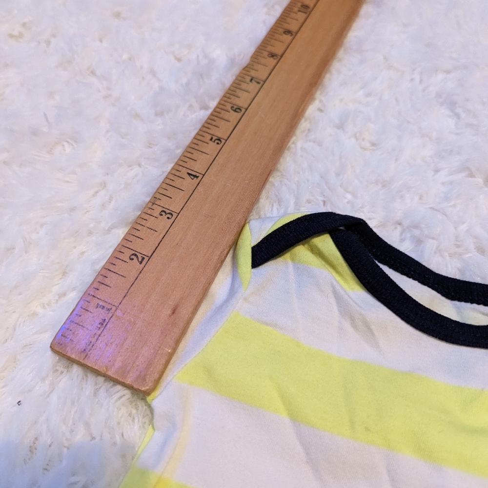 Puma striped baby bodysuit - Picture 13 of 16